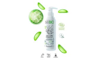 Mademoiselle Julia beauté et bien-être -Les 8 bonnes raisons d'utiliser notre lait corps hydratant à l'aloe vera - FREDERIC M