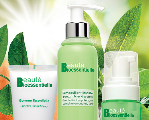Mademoiselle Julia beauté et bien-être - Beauté bioessentielle - FREDERIC M