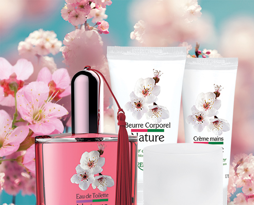 Mademoiselle Julia beauté et bien-être - Gamme nature - FREDERIC M