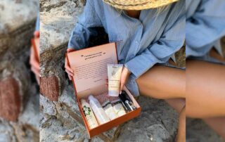 Mademoiselle Julia beauté et bien-être - Offre spéciale Box à la Française août 2021